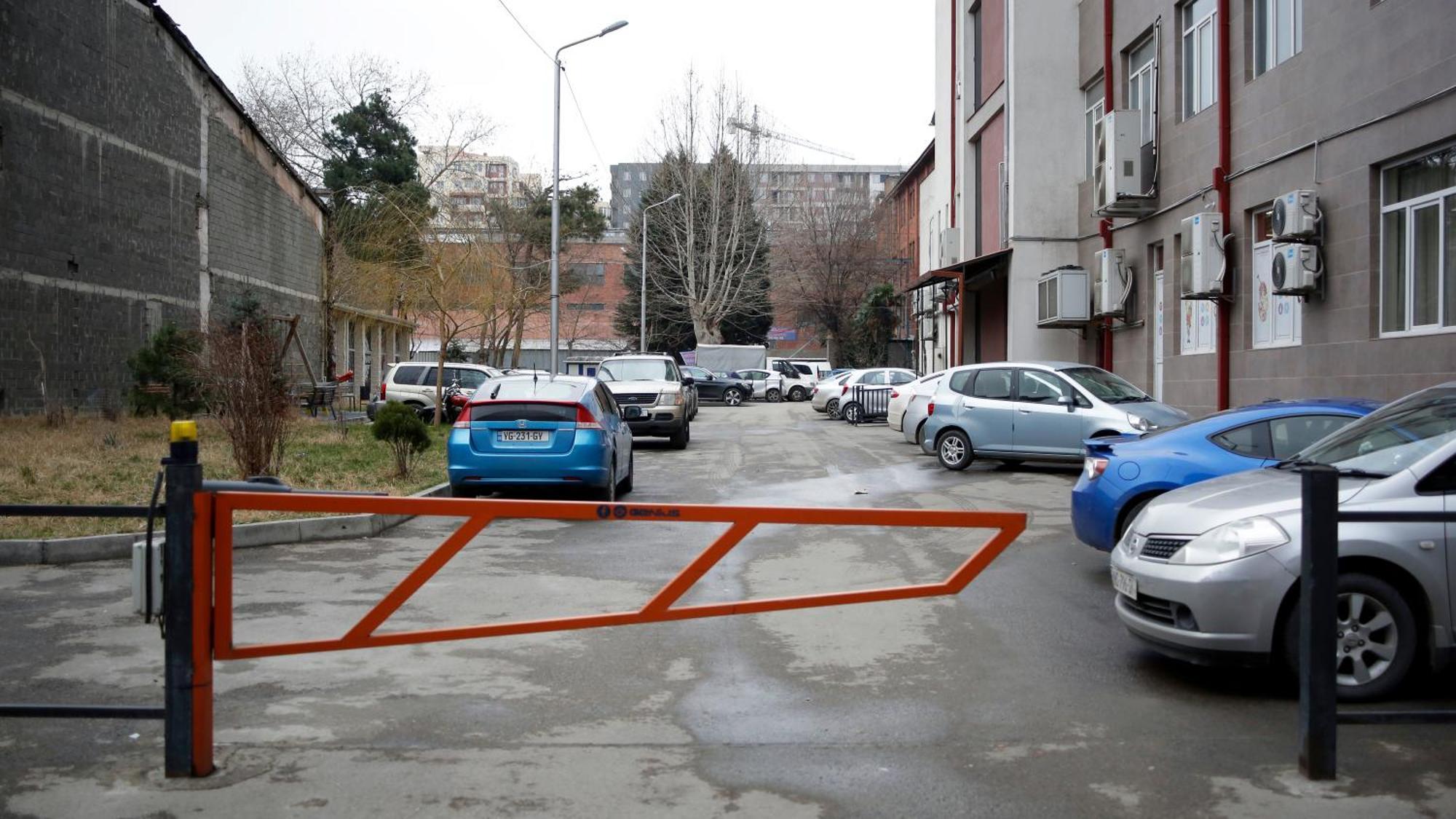 Tbilisi City Comfort Exteriér fotografie